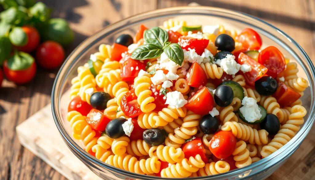 Gluten Free Pasta Salad