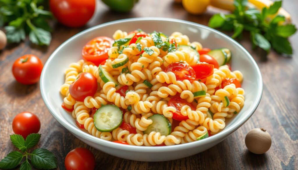 Nutritious Pasta Salad