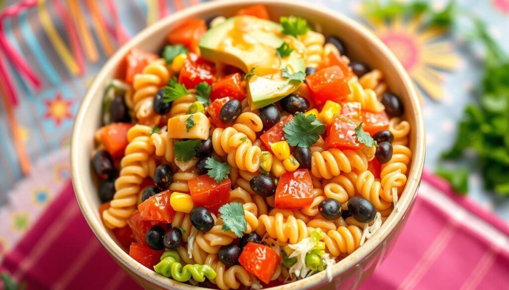 Taco Pasta Salad