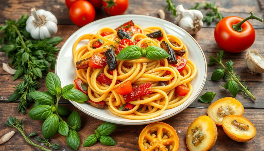 gluten free pasta recipe