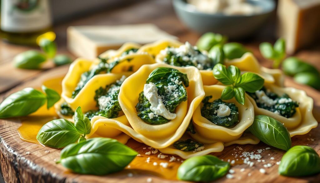 gluten-free tortellini