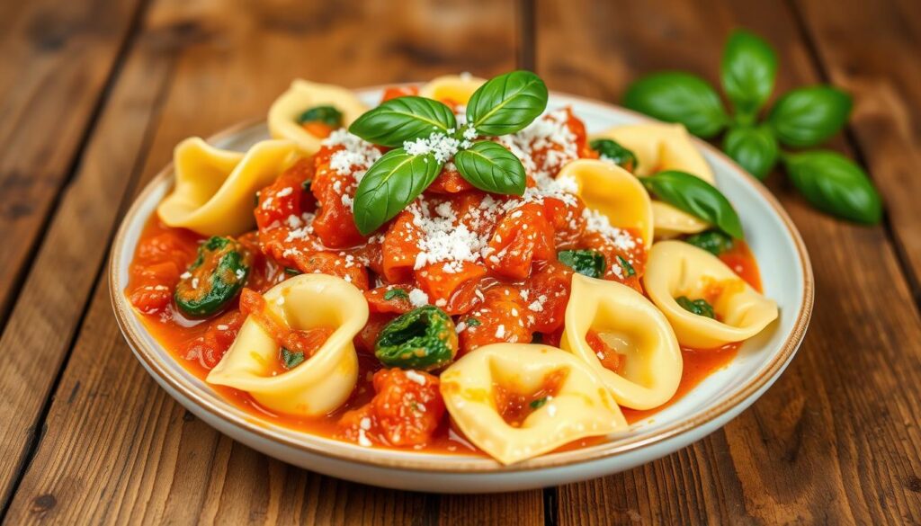 gluten free tortellini