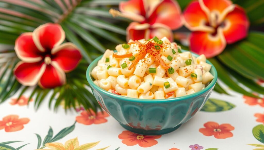 hawaiian macaroni salad vons