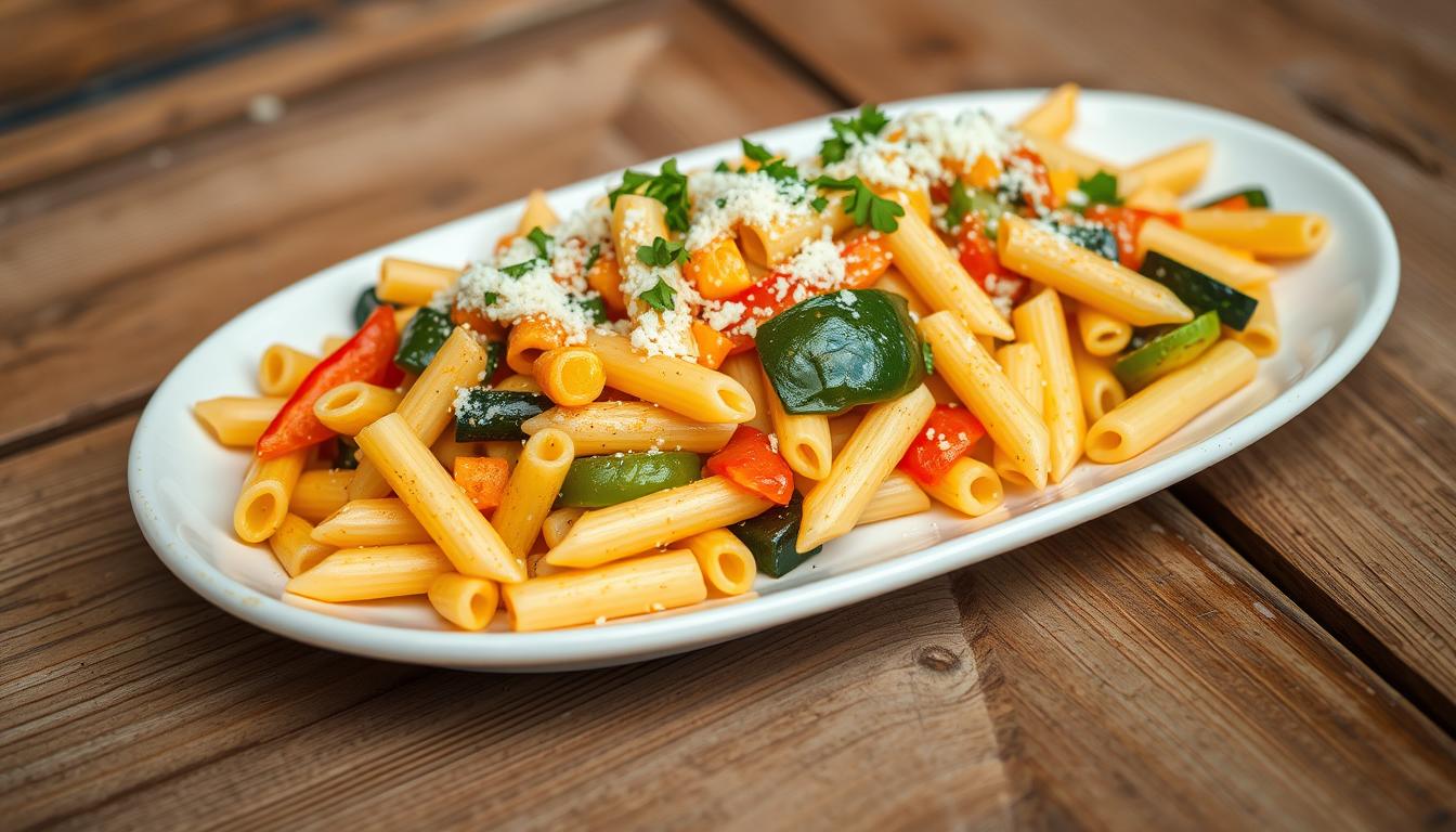 macaroni penne recipe