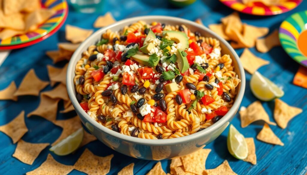 taco pasta salad