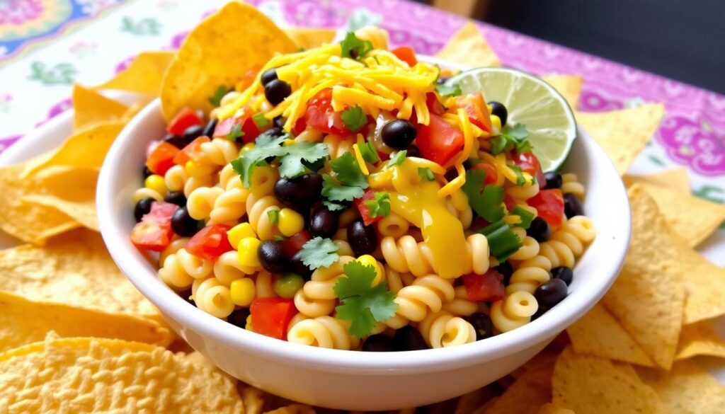 taco pasta salad